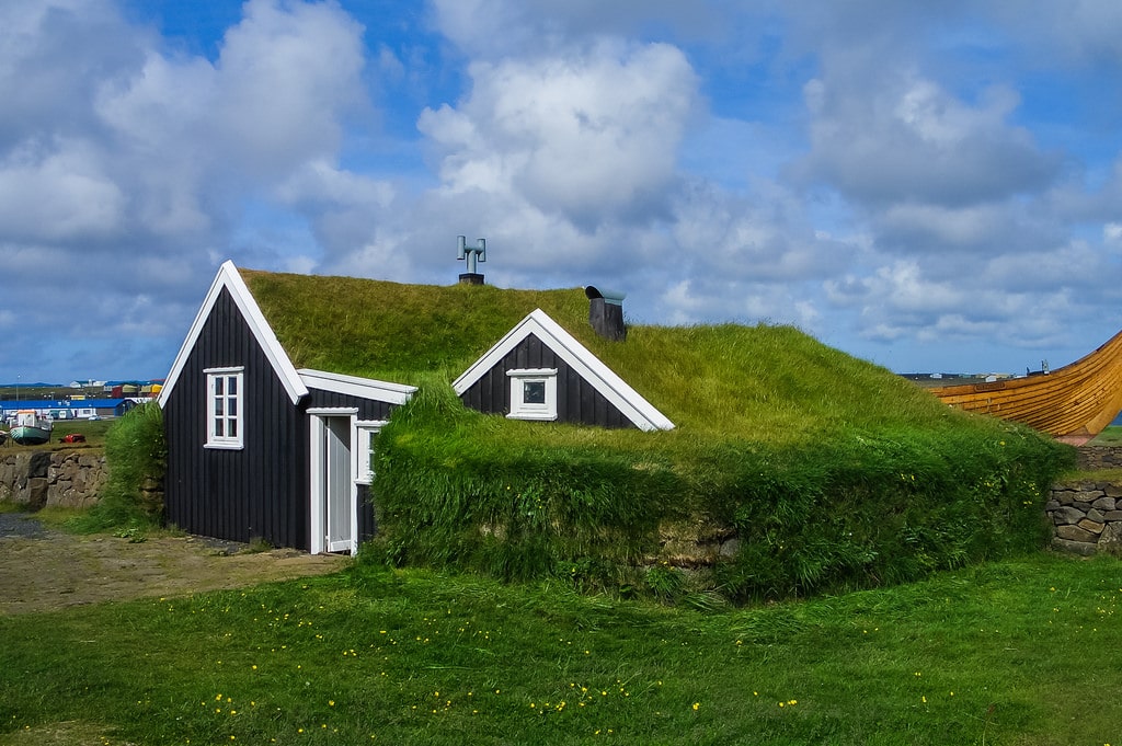 Turf House