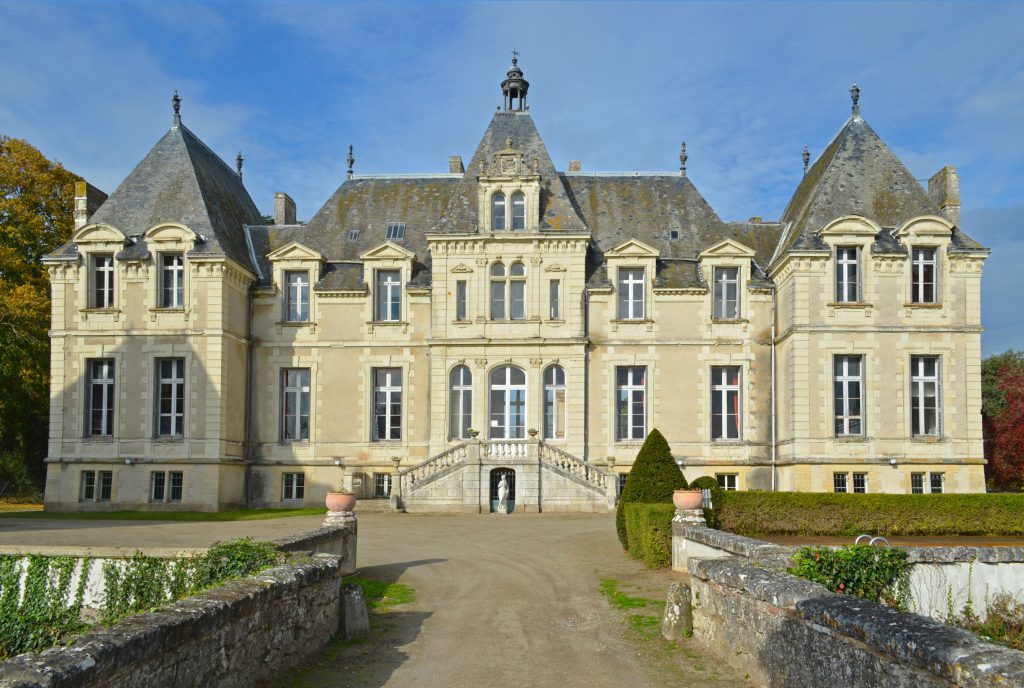 vie de château