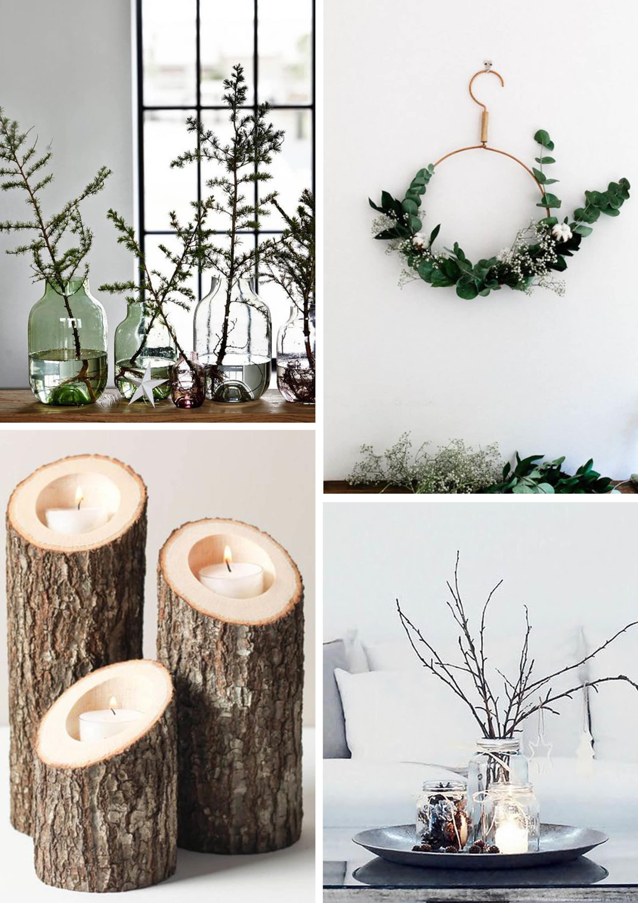 déco intérieur hiver