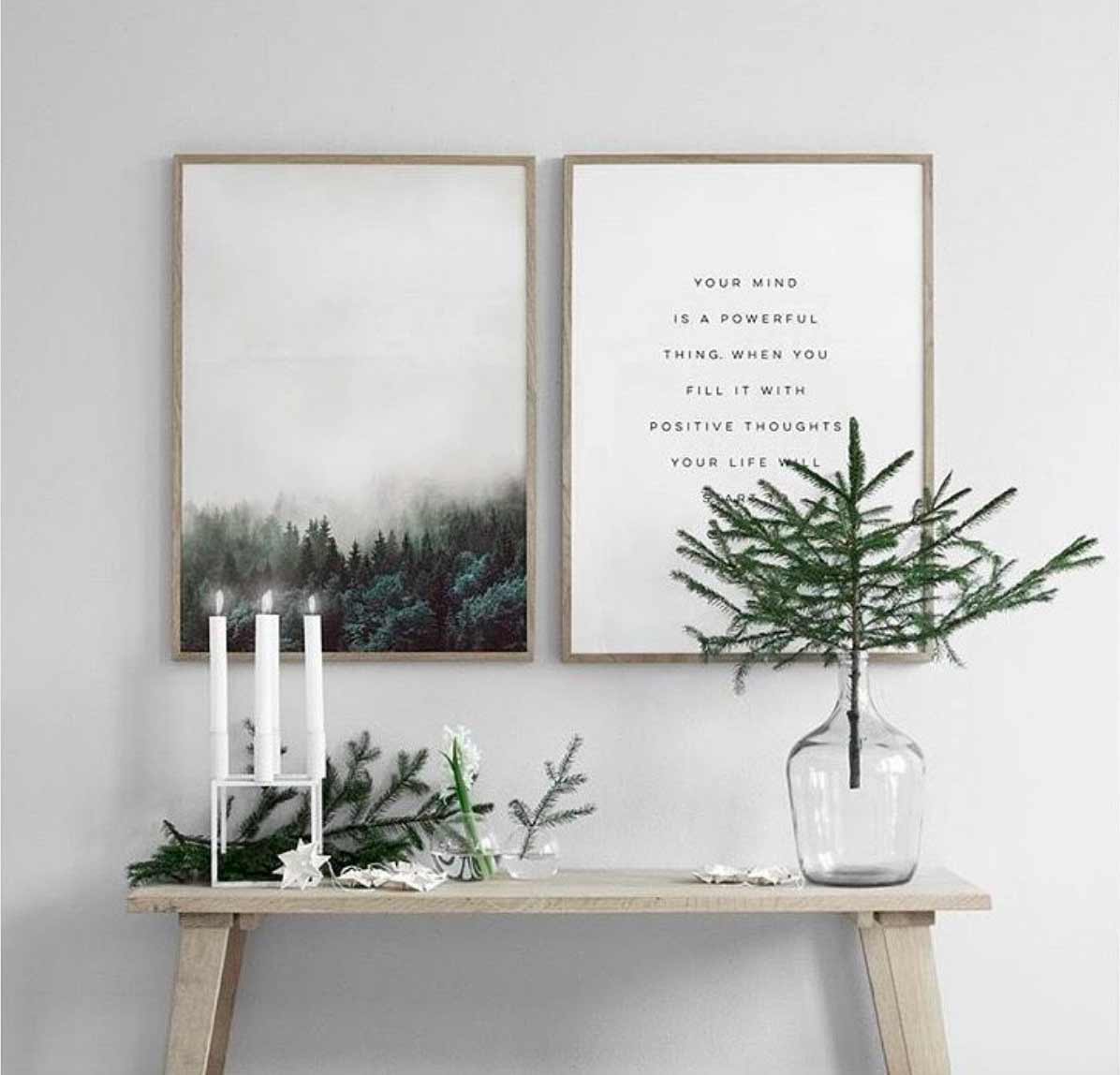 Conseils déco de Noel - geraldinestyle.ch