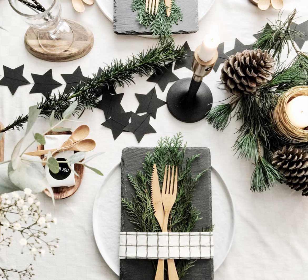 Conseils déco de Noel - geraldinestyle.ch