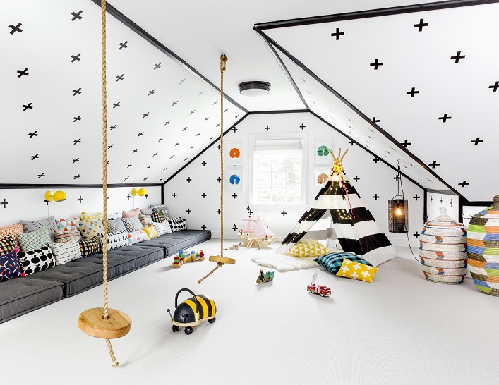 chambre enfants