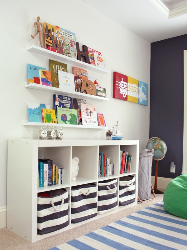 conseils geraldinestyle, chambre enfant
