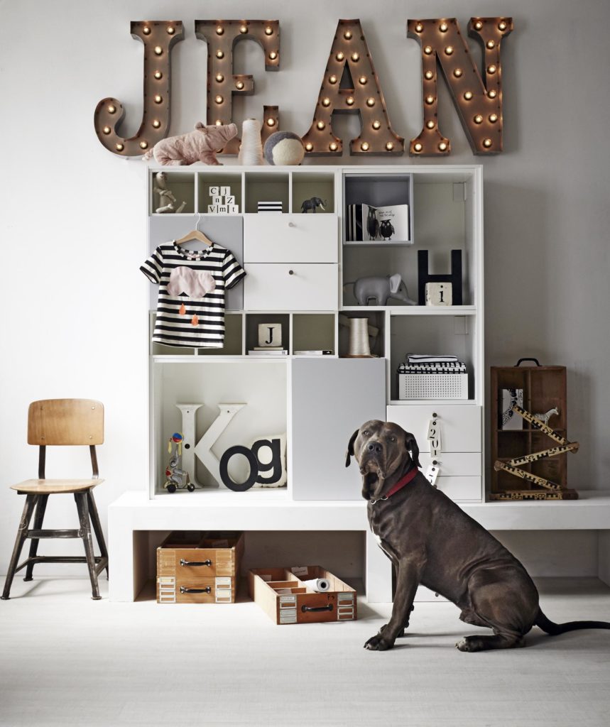 conseils geraldinestyle, chambre enfants
