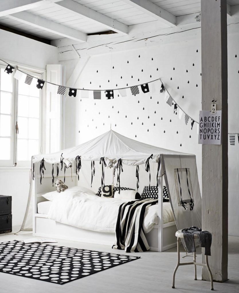 conseils geraldinestyle, chambre enfants