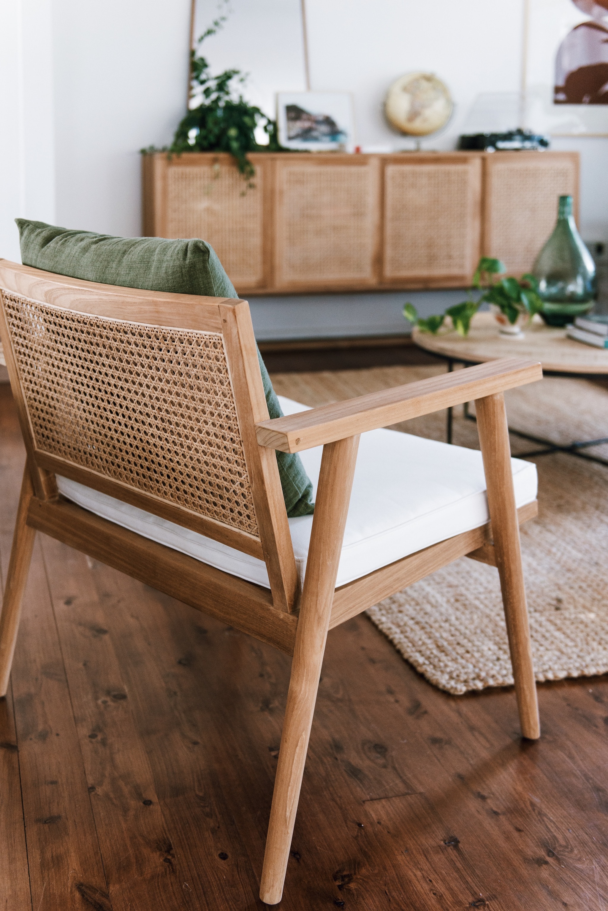 cannage cogestim toctoc chaise tendance déco décoration