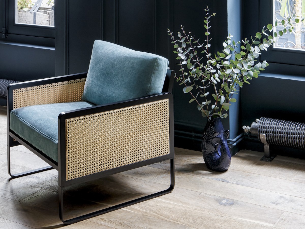 cogestim velours cannage tendance déco décorationt toctoc