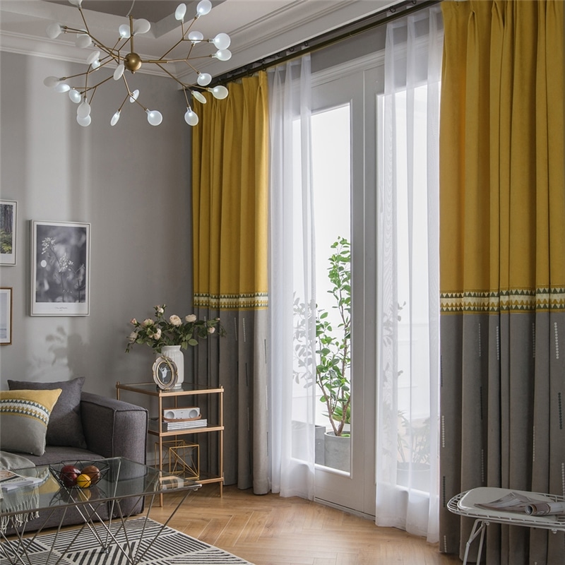 rideaux cogestim interieur fenetre