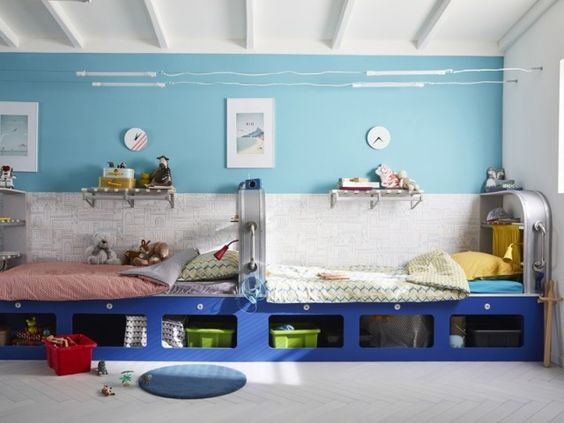 chambre enfants partager cogestim toctoc
