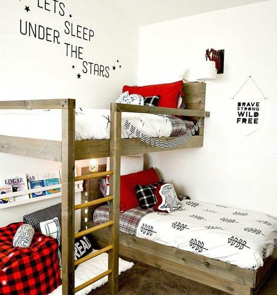 lits superposés bunk beds cogestim enfants children toctoc