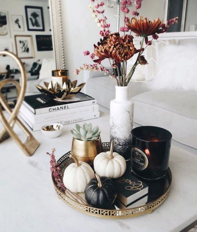 table basse salon, deco, interiors, geraldinestyle