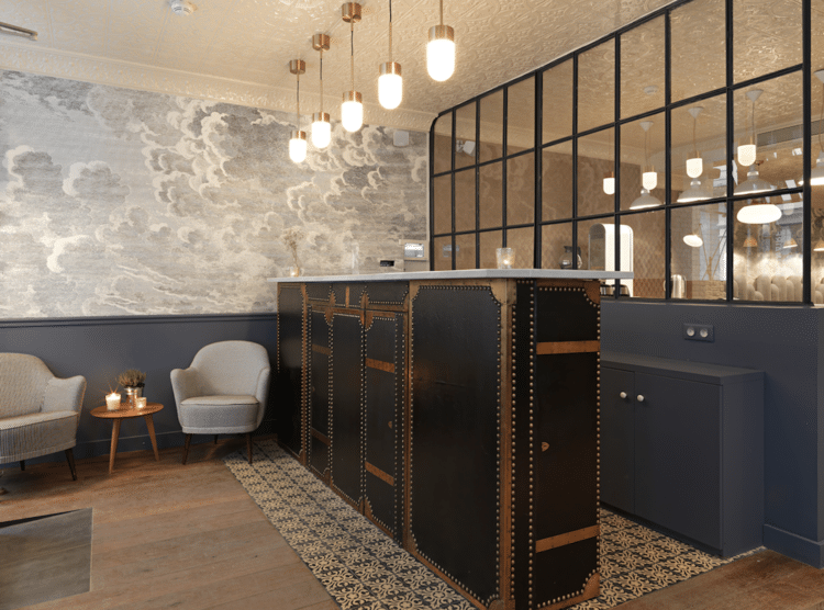 hotel paradis cogestim paris