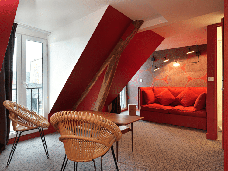 hotel paradis paris cogestim