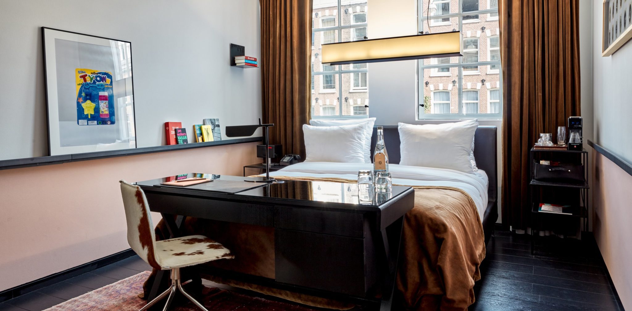 Albert hotel cogestim amsterdam
