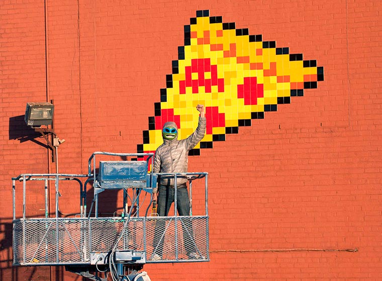 Cogestim invader space invaders