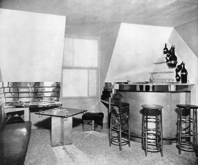 bar toit perriand cogestim