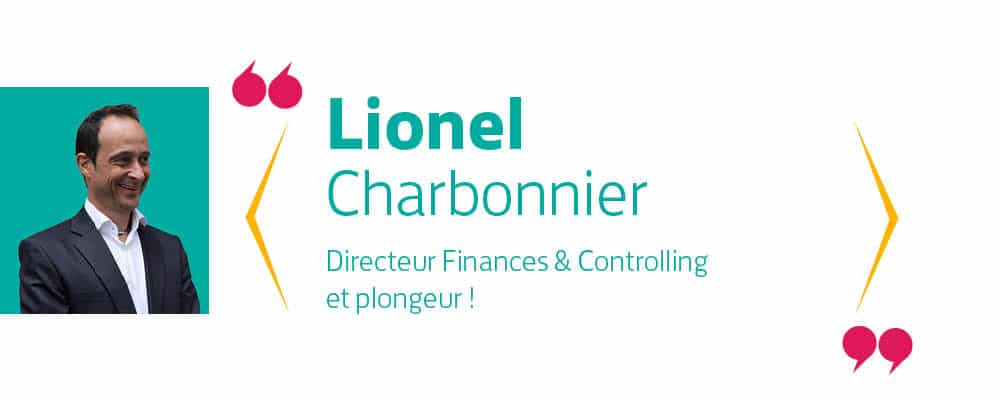 Lionel Charbonnier