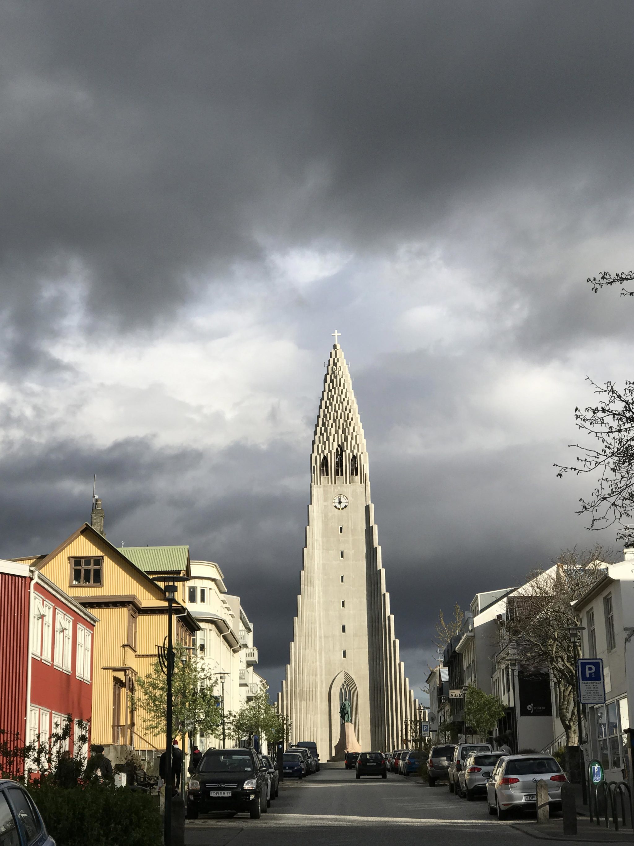 Hallgrímskirkja