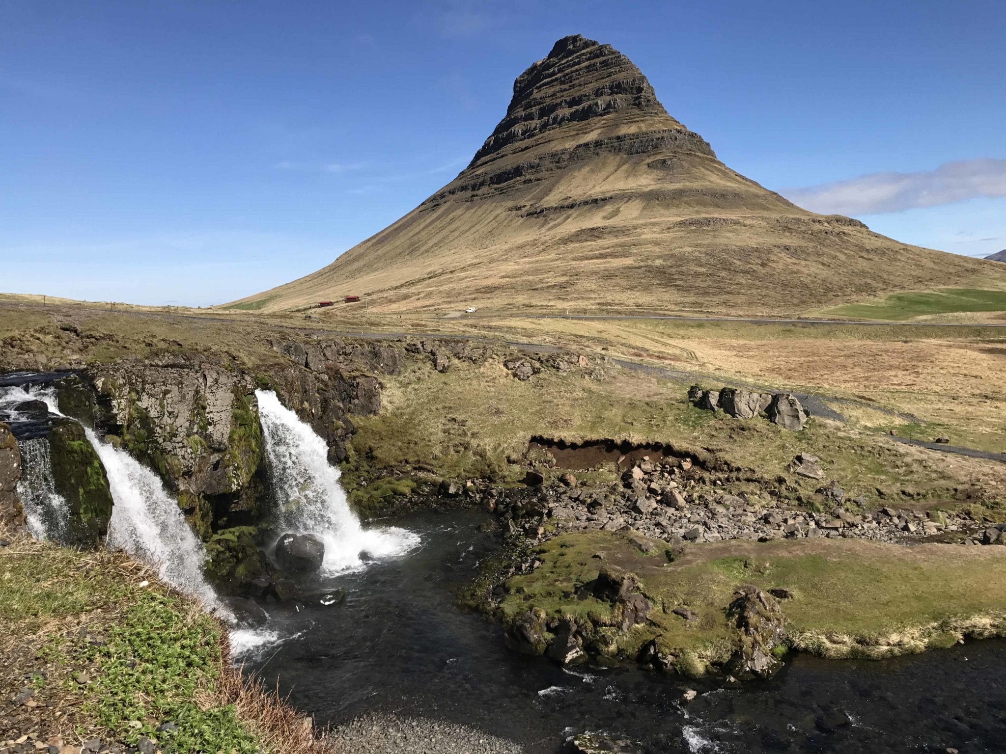 Kirkjufell