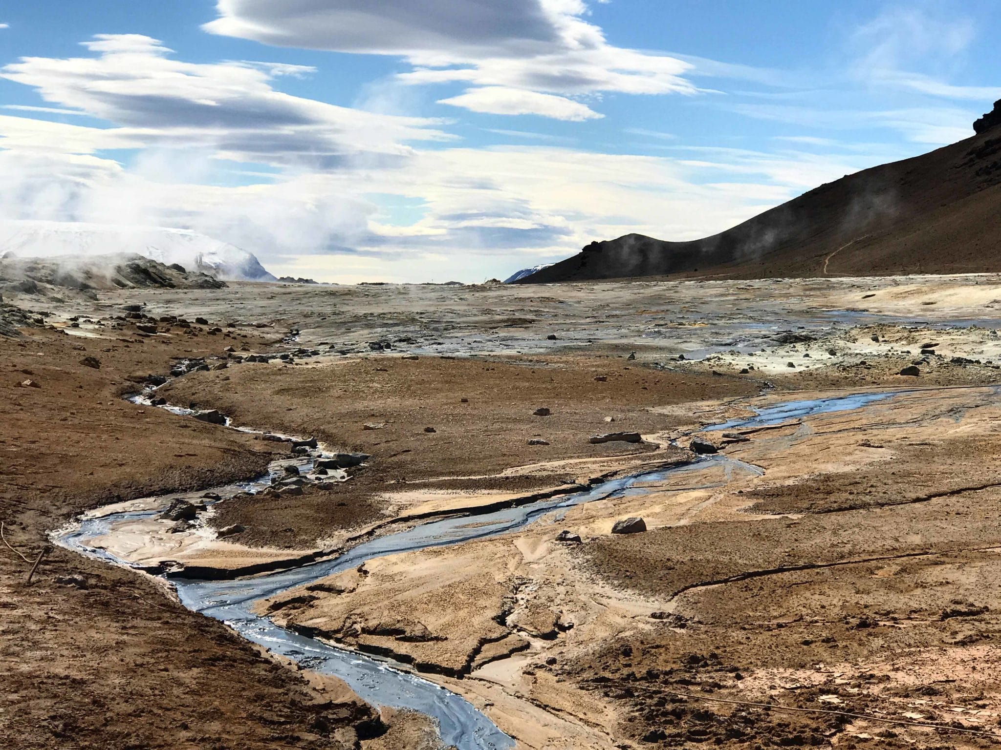 Mývatn