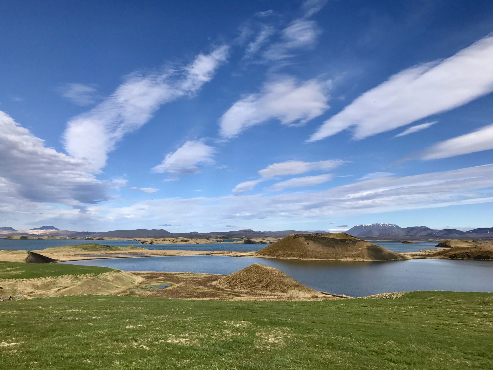 Mývatn