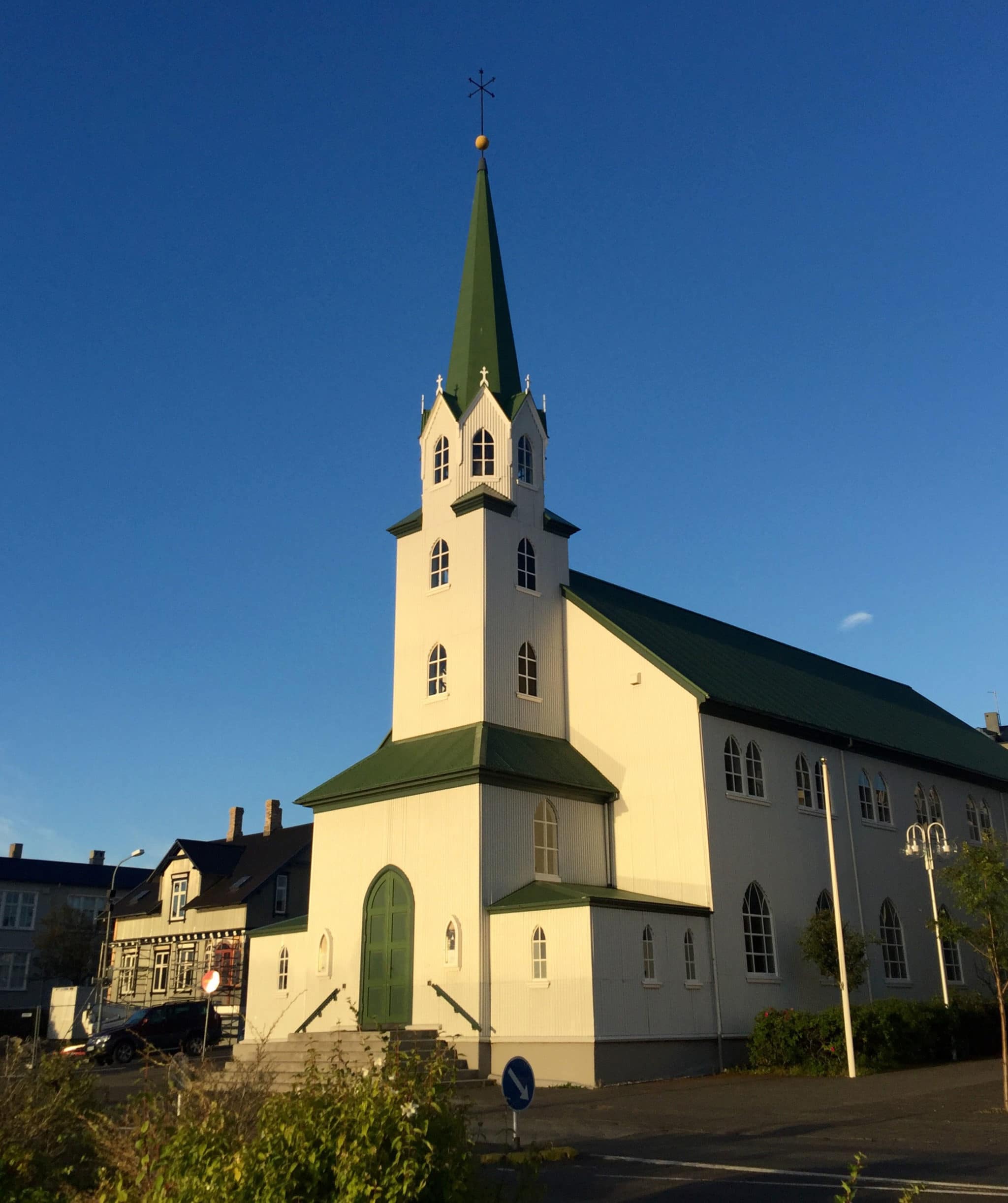 Fríkirkjan