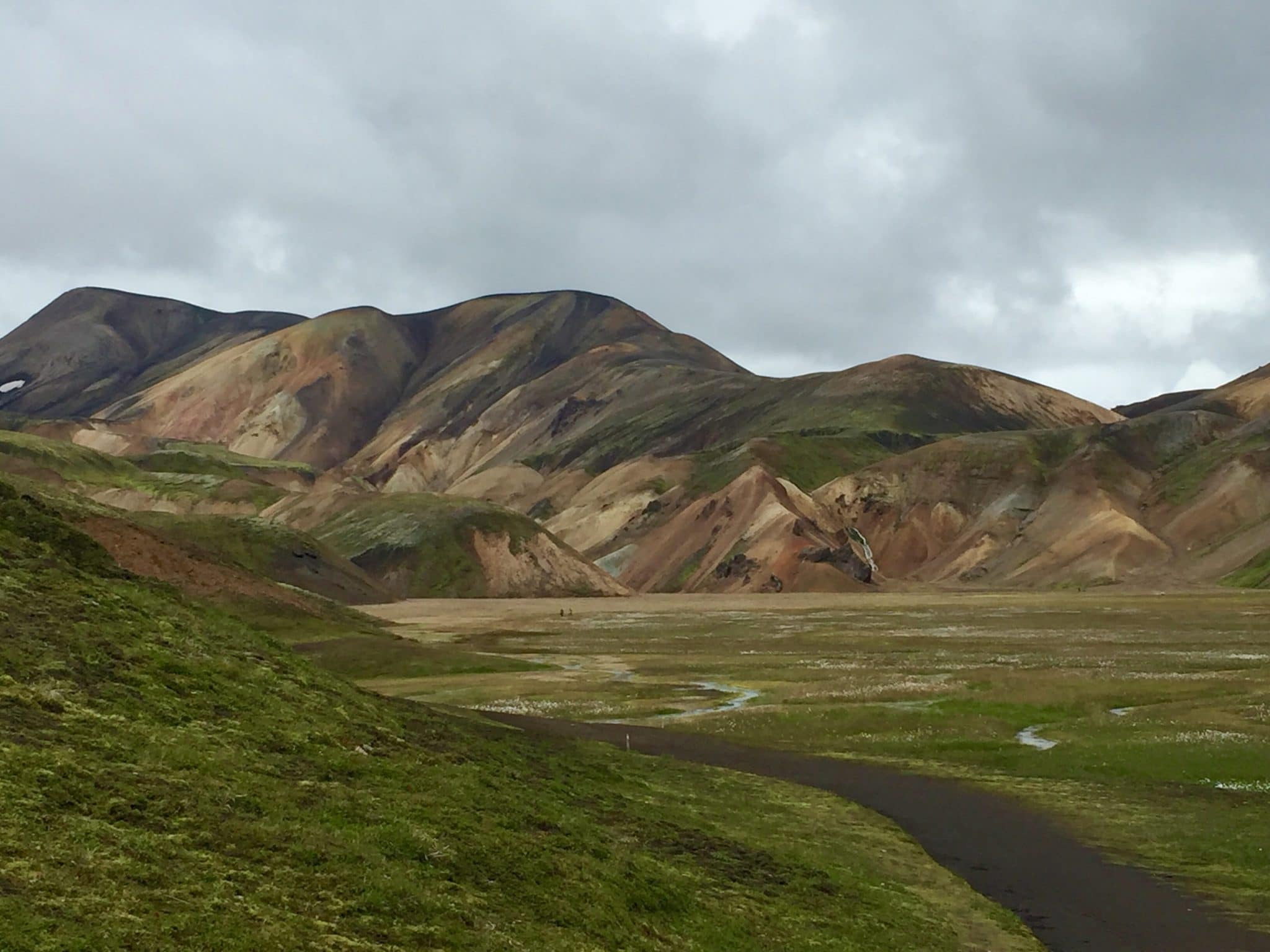 Landmannalaugar