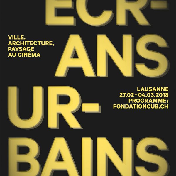 Ecrans urbains