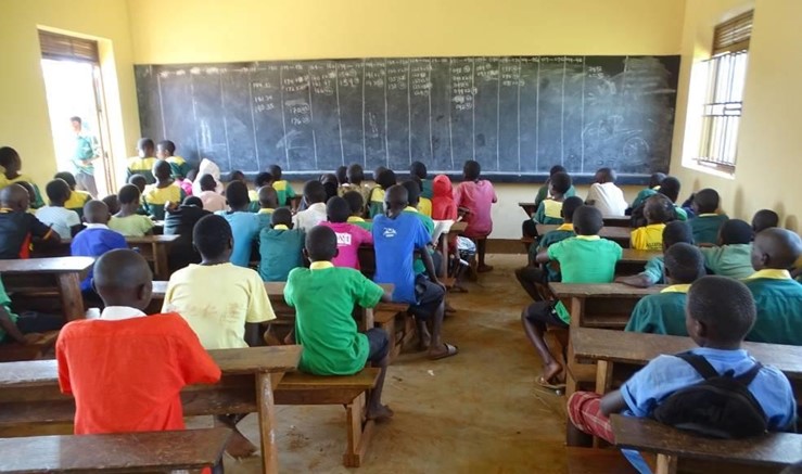 projet humanitaire ouganda