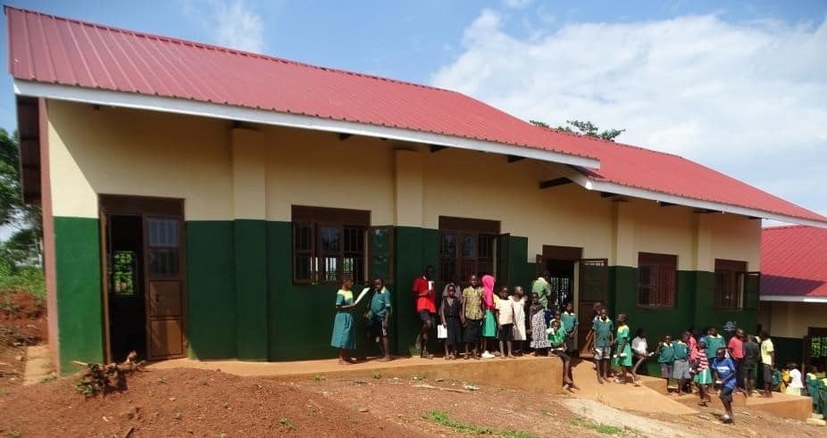 projet humanitaire ouganda