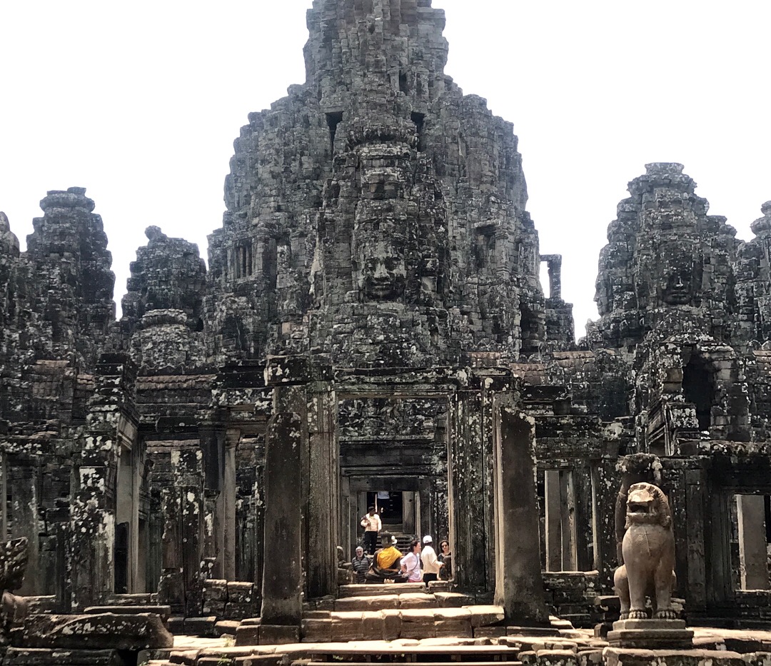 temple de Bayon