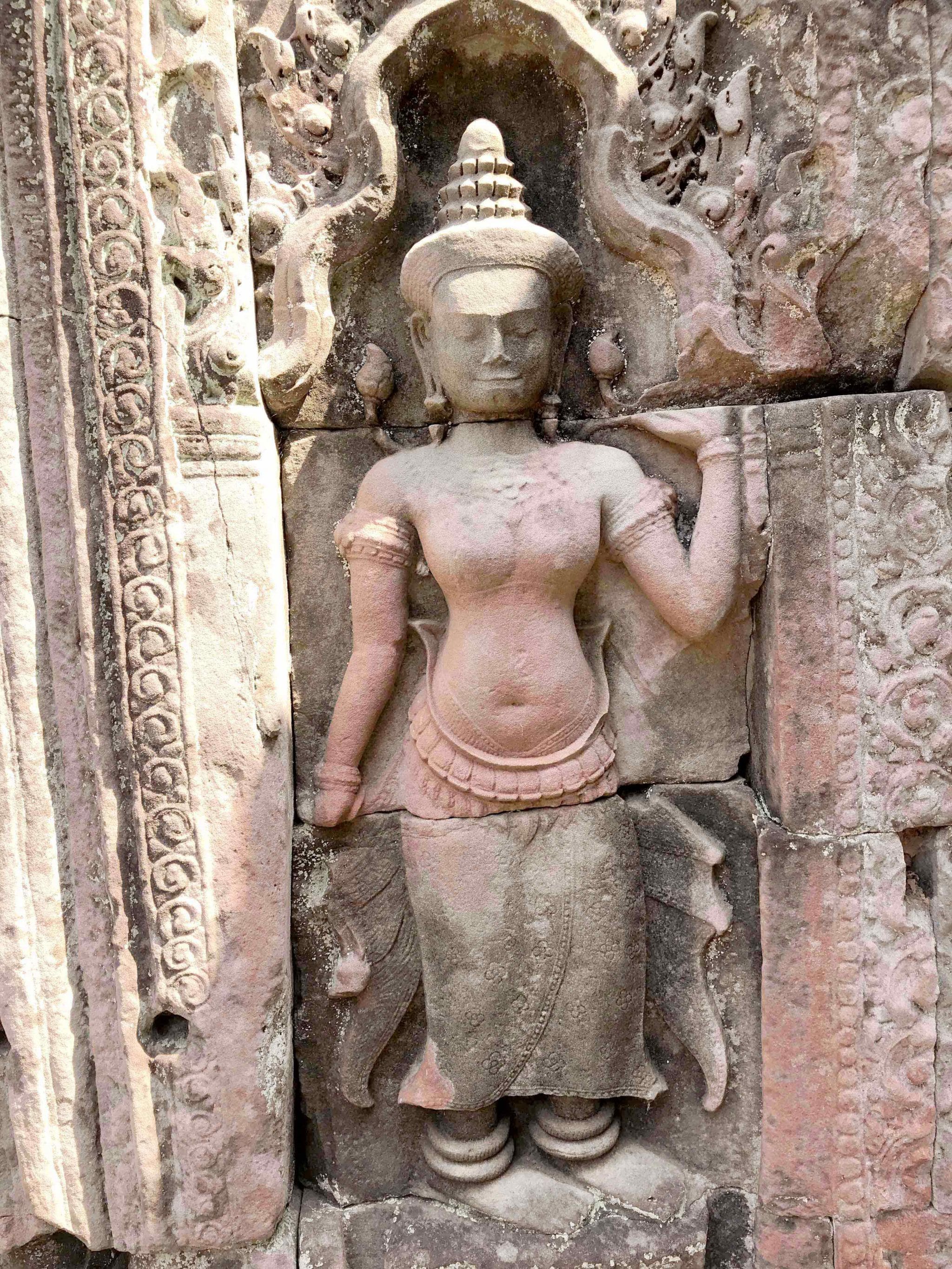 temples Cambodge