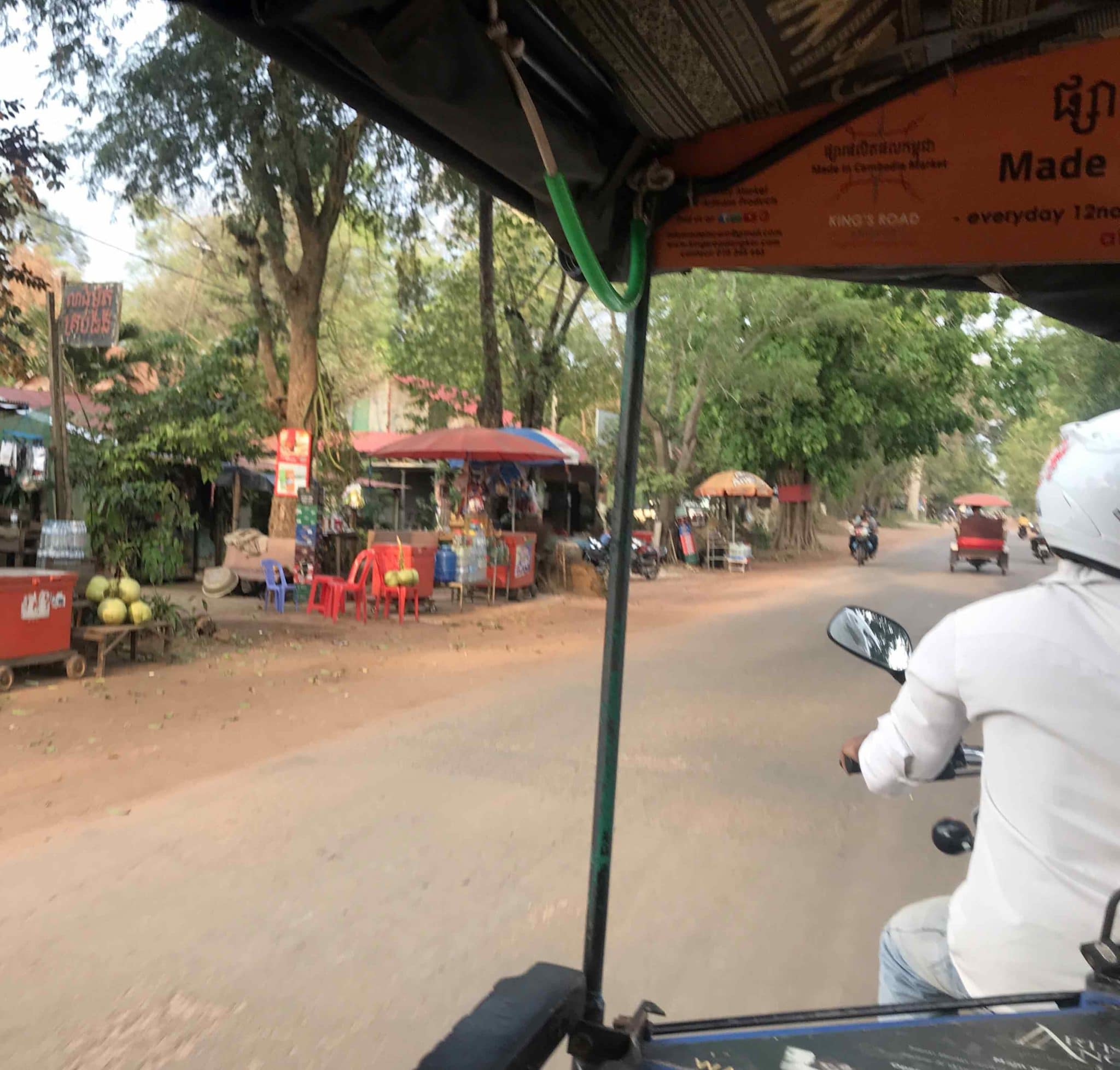 tuk-tuk cambodge