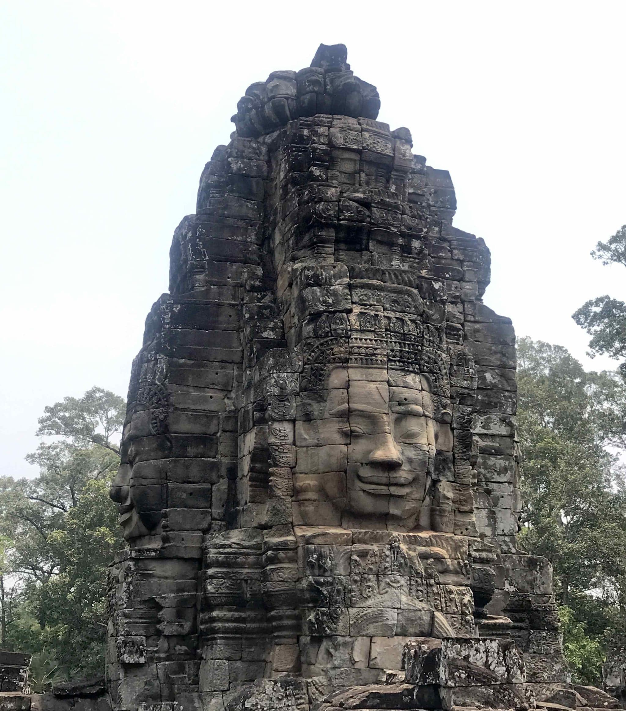 temple de Bayon