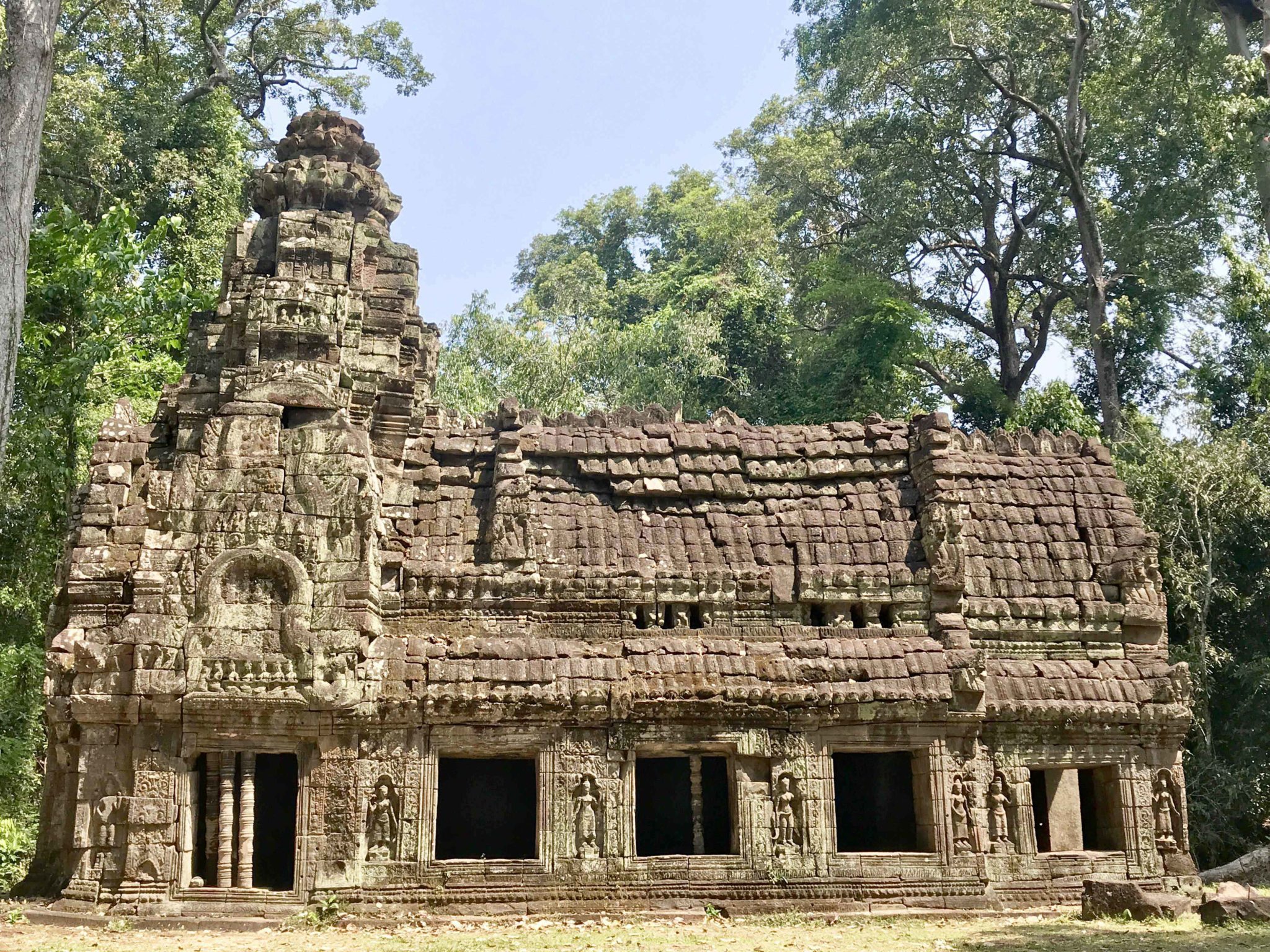 temple d'Angkor
