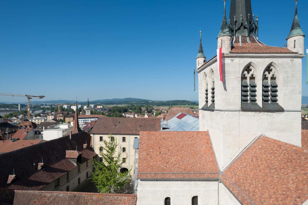 Payerne Cogestim