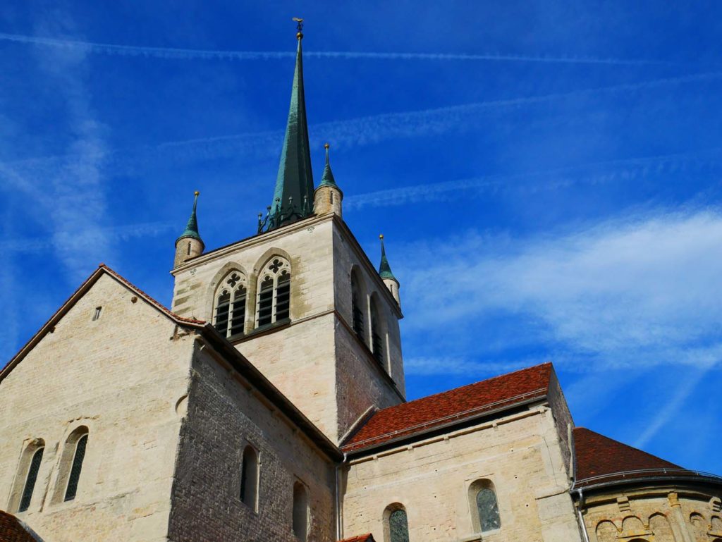 Abbatiale Payerne