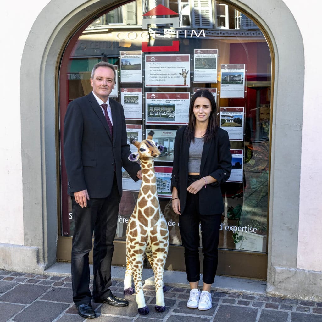 Cogestim Morges