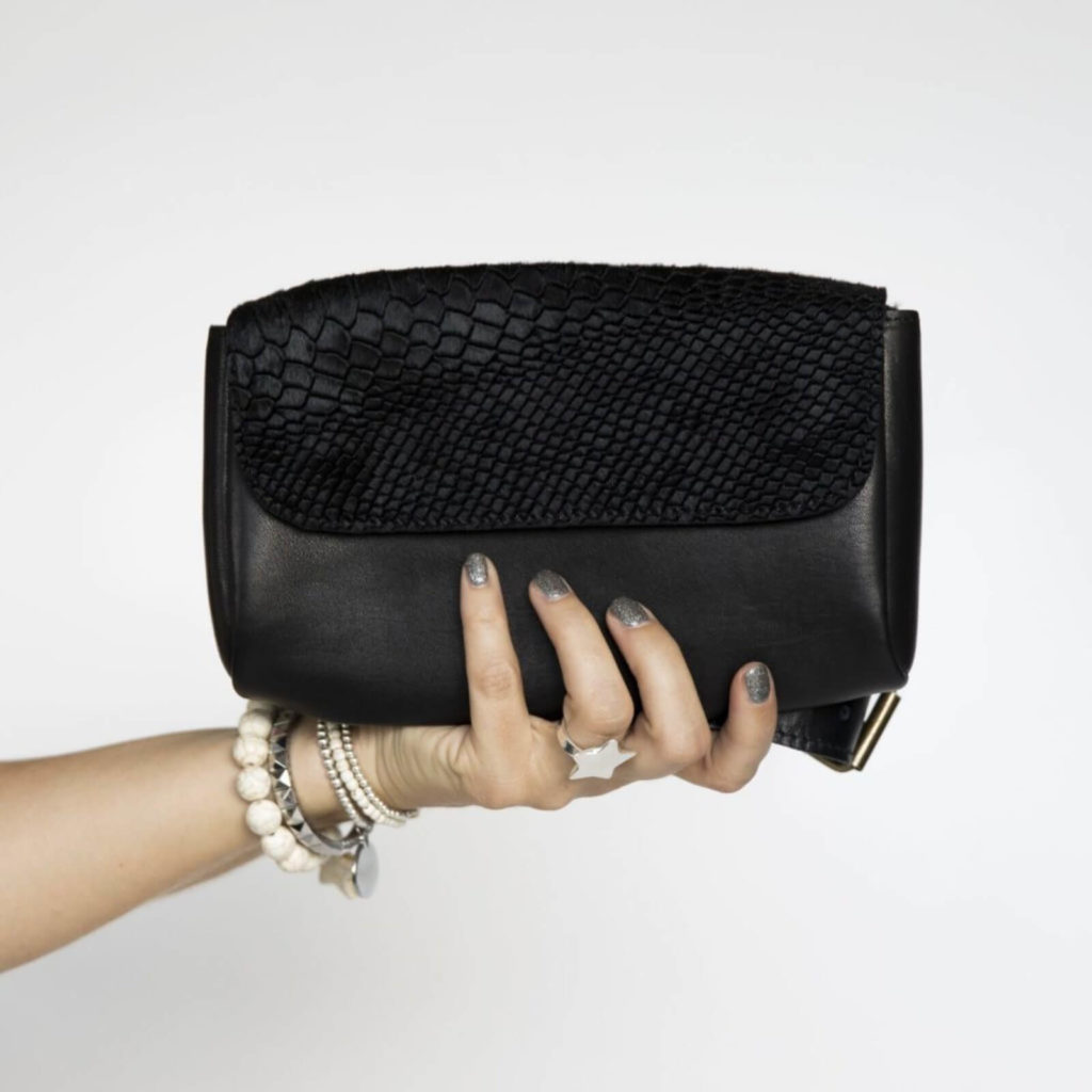 banane, bag, clutch, géraldine, geraldinestyleshop.ch