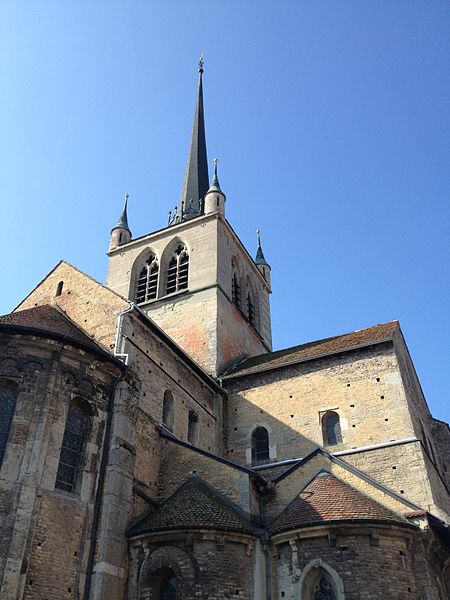 Abbatiale Payerne Cogestim