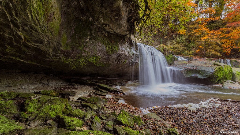 chutes eau broye cogestim cascade