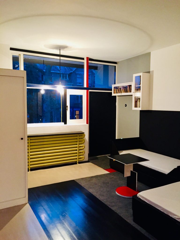 rietveld schroder house maison cogestim