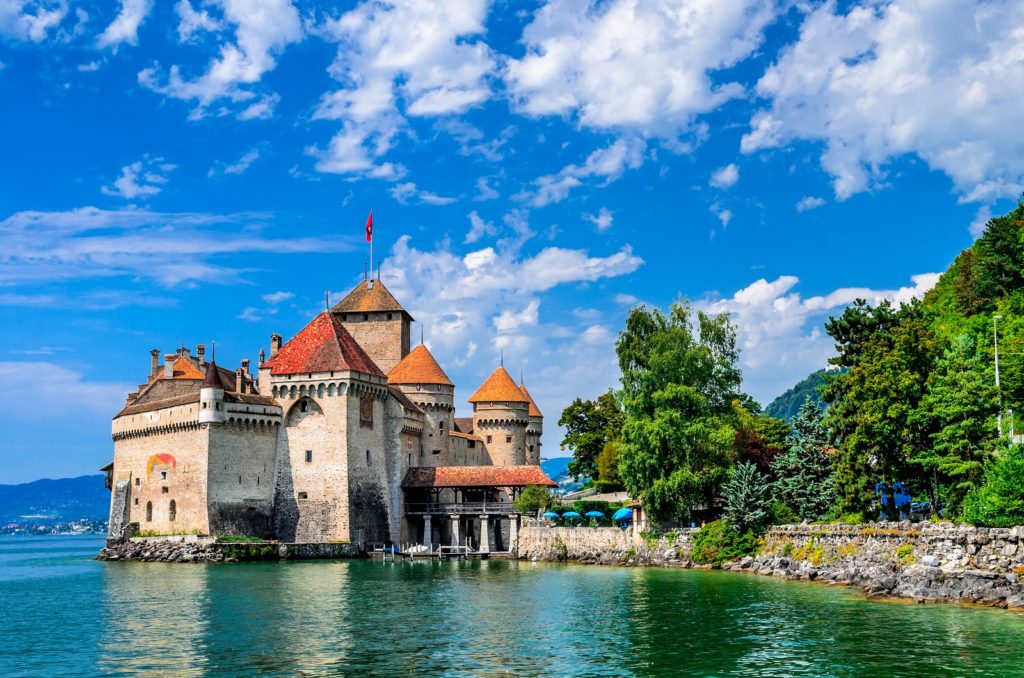 chillon cogestim riviera courtage château veytaux montreux