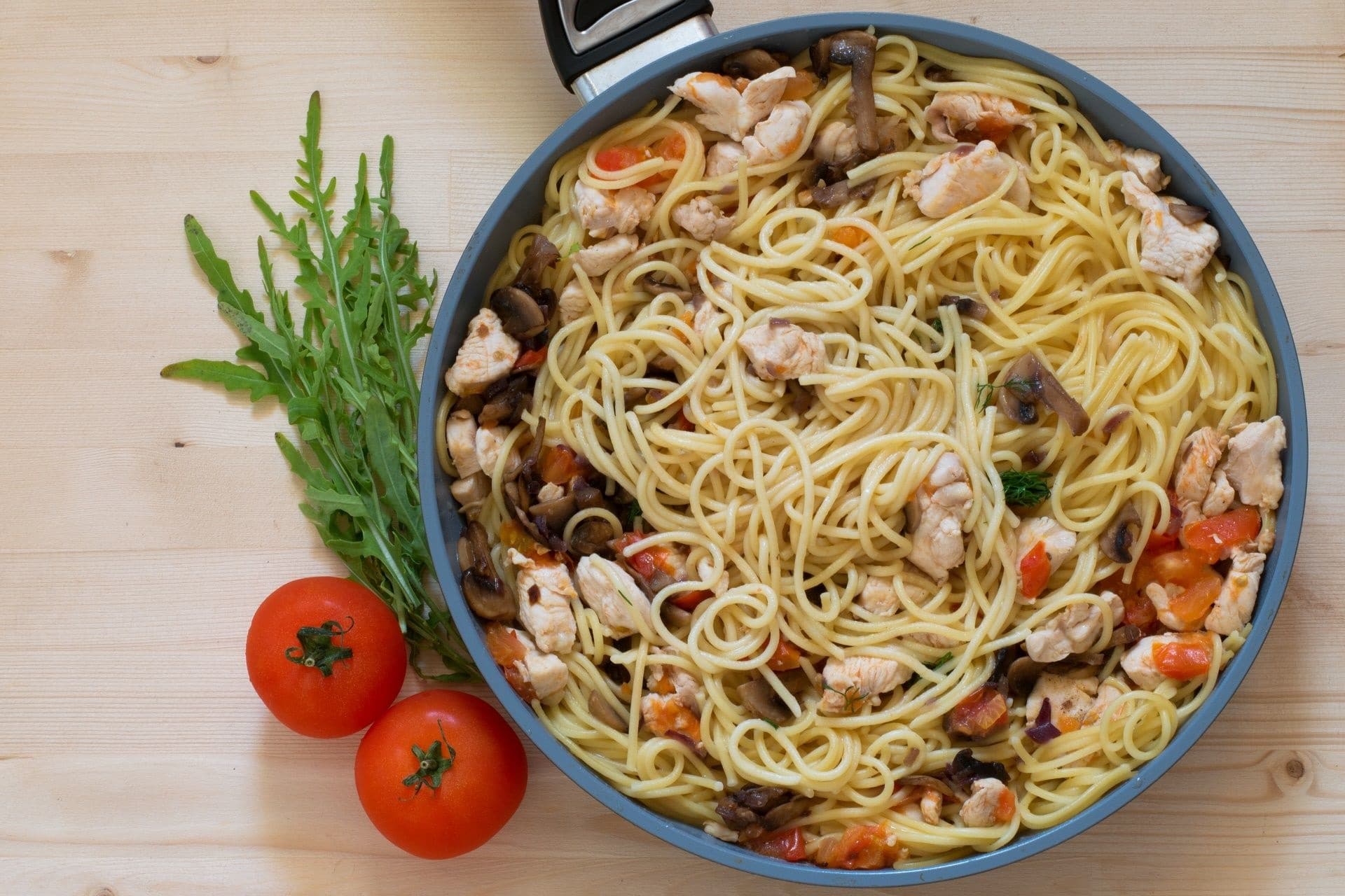 recette cuisine one pot pasta