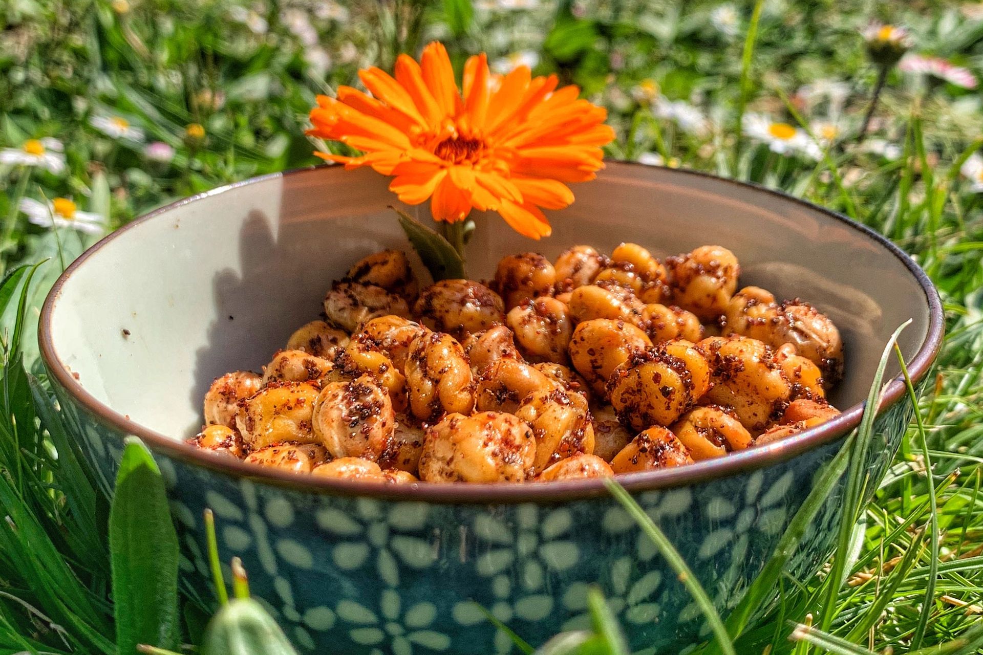 pois chiches recette épices cogestim