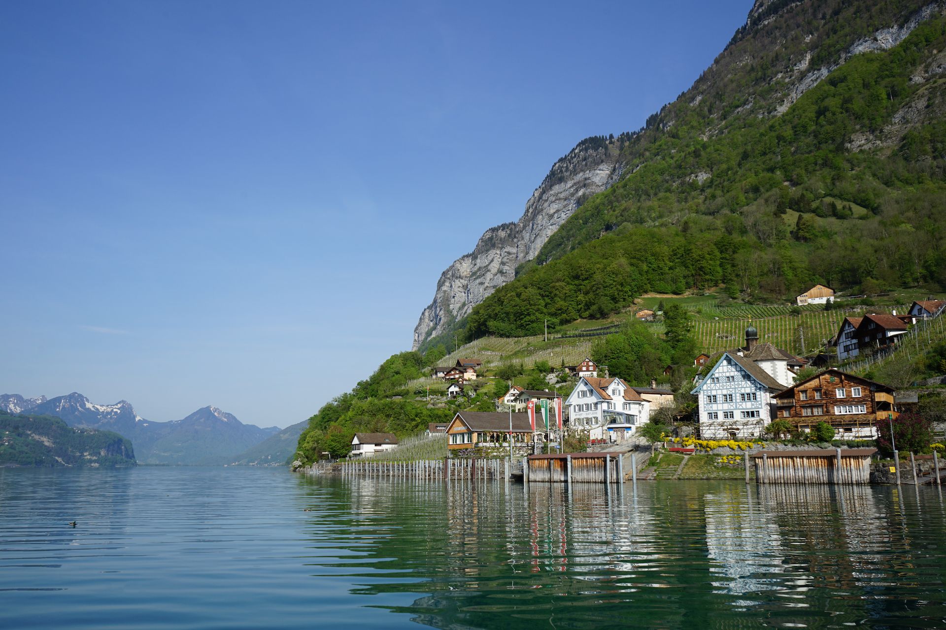 cogestim walensee heidiland