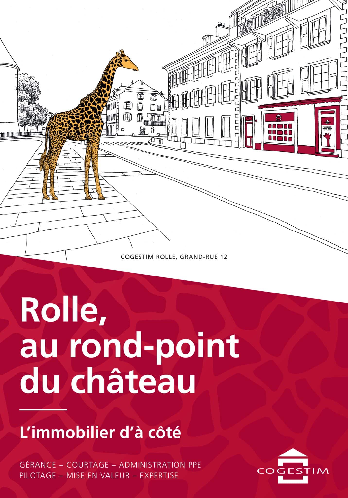 Connaissez-vous ce lieu à Rolle ? - TocToc, blog Cogestim