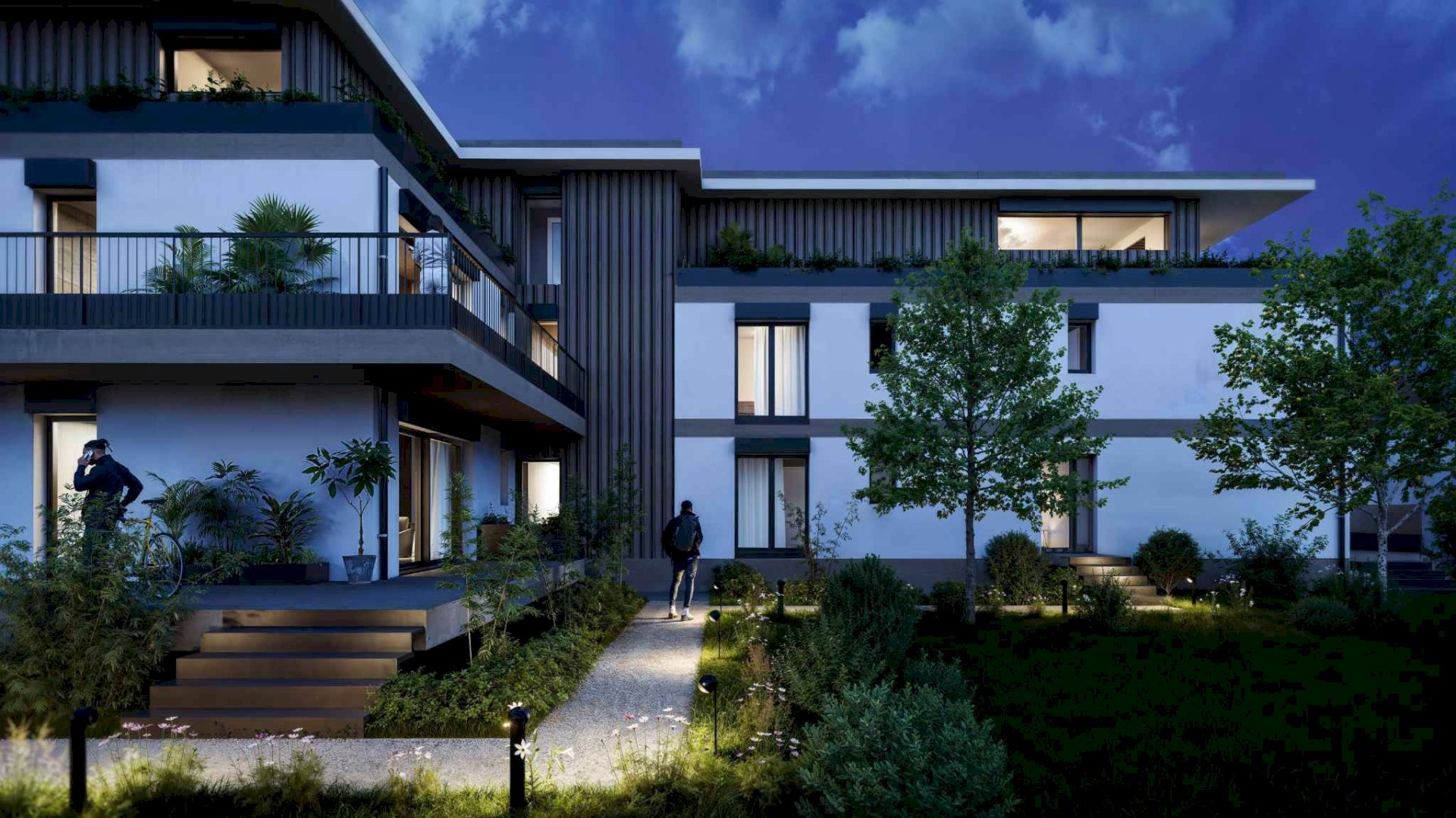 MORGES – Lot 4 – PPE « Pré Val » appartements à vendre sur plan