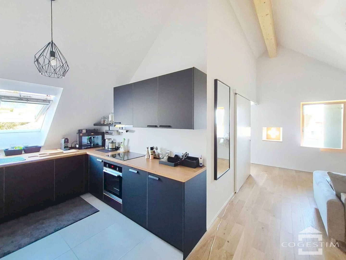 Appartement de 2.5 pièces à Crissier