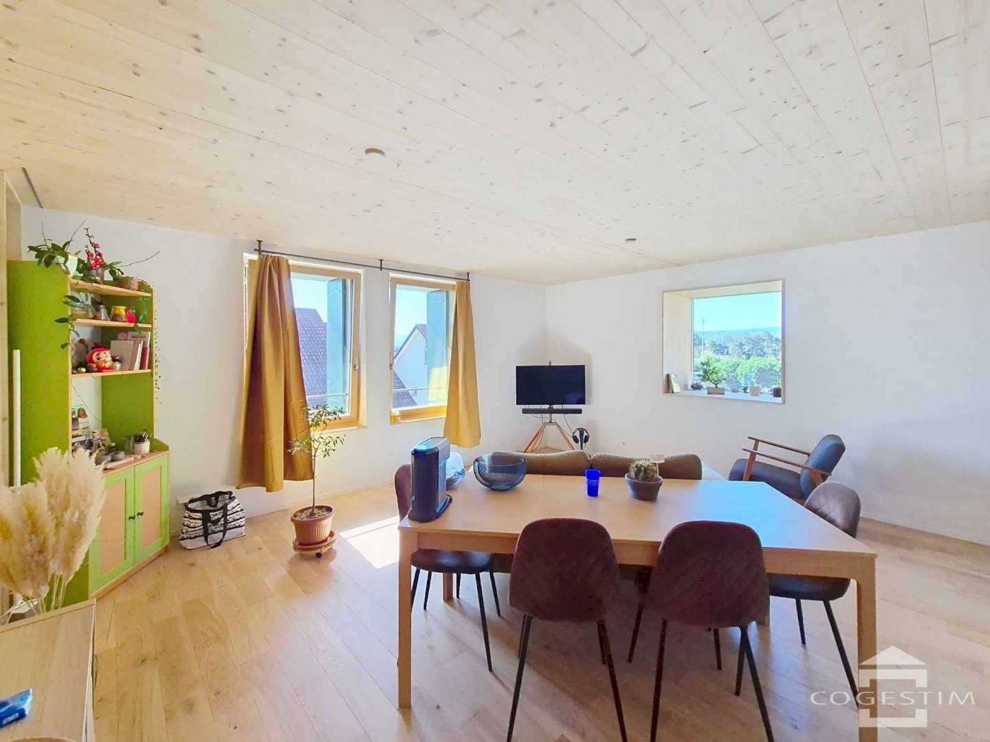 Appartement de 2.5 pièces à Crissier